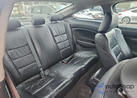 2012 Honda Accord Exl из США, поврежденный, VIN 1HGCS2A80CA005786